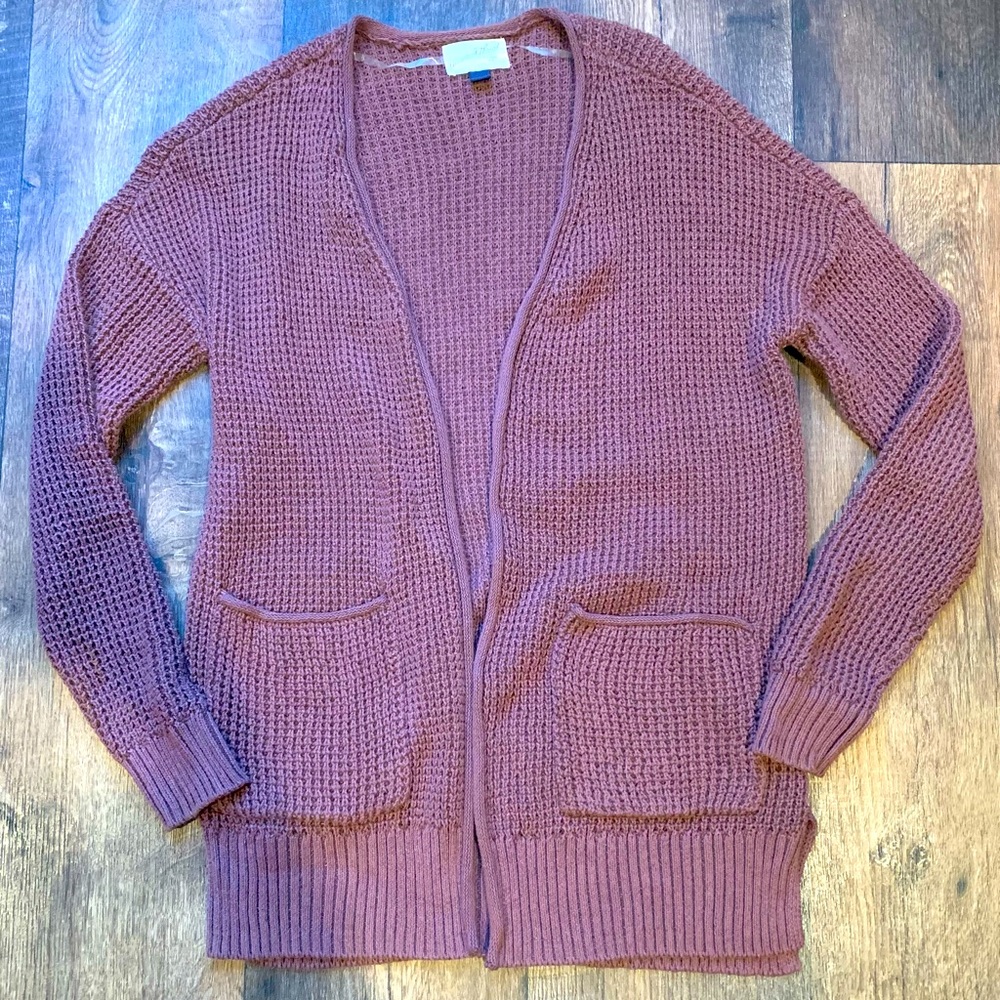 Universal Thread Open Front Cardigan